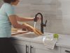 DELTA Renaldi Touch2O Bar / Prep Faucet with Touchless Technology — Venetian Bronze