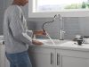 DELTA Cordova Touch2O Bar / Prep Faucet with Touchless Technology — Lumicoat® Chrome