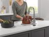 DELTA Broderick Touch2O Bar / Prep Faucet with Touchless Technology — Arctic Stainless