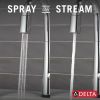 DELTA Monrovia Touch2O Bar / Prep Faucet with Touchless Technology — Lumicoat® Chrome