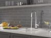 DELTA Monrovia Touch2O Bar / Prep Faucet with Touchless Technology — Lumicoat® Chrome