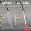 DELTA Cassidy Touch2O Bar / Prep Faucet with Touchless Technology — Lumicoat® Polished Nickel