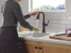 DELTA Cassidy Touch2O Bar / Prep Faucet with Touchless Technology — Venetian Bronze