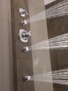 DELTA Other Surface Mount Body Spray — Chrome