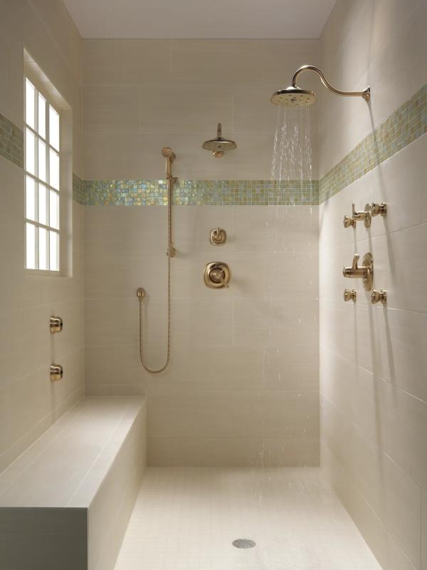 DELTA Universal Showering Components Wall Elbow for Hand Shower — Champagne Bronze