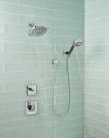 DELTA Ashlyn Monitor 14 Series Shower Trim - Less Head — Chrome