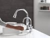 DELTA Cassidy Touch2O Technology Kitchen Faucet with Touchless Technology — Lumicoat® Chrome