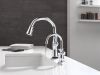 DELTA Cassidy Touch2O Technology Kitchen Faucet with Touchless Technology — Lumicoat® Chrome