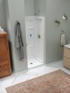 DELTA Classic Monitor 13 Series Shower Trim — Stainless