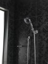 BRIZO Baliza Multifunction Wall Mount Handshower — Chrome