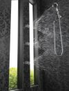 BRIZO Baliza Multifunction Wall Mount Handshower — Chrome