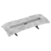 BRIZO 24" Linear Shower Drain Rough — Not Applicable