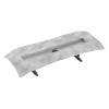 BRIZO 24" Linear Shower Drain Rough — Not Applicable