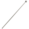 BRIZO 20" Metal Supply Line — Brushed Nickel