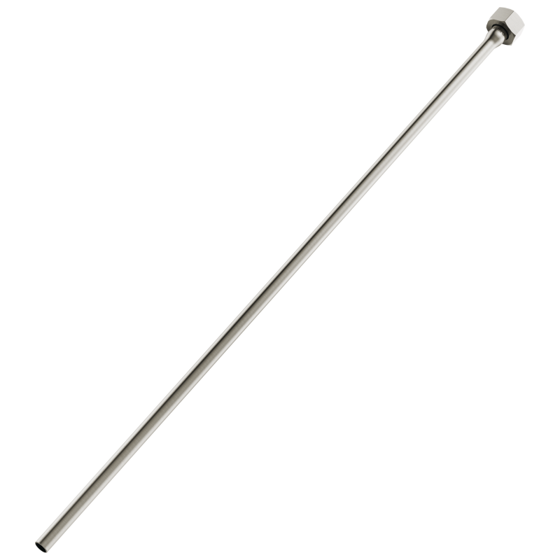 BRIZO 20" Metal Supply Line — Brushed Nickel