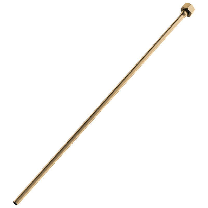 BRIZO 20" Metal Supply Line — Luxe Gold