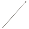 BRIZO 20" Metal Supply Line — Luxe Nickel
