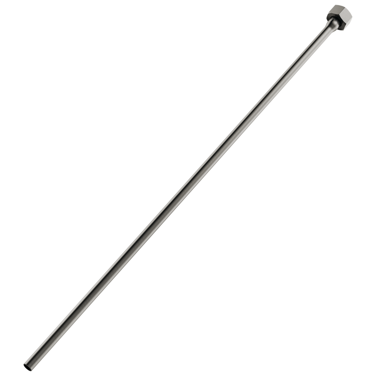 BRIZO 20" Metal Supply Line — Luxe Steel