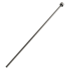 BRIZO 20" Metal Supply Line — Luxe Steel