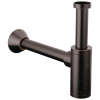 BRIZO Bottle Trap with Flange — Venetian Bronze