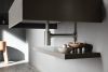 BRIZO Bottle Trap with Flange — Luxe Steel