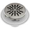 Brushed Nickel