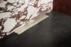BRIZO 24" Linear Shower Drain Rough — Not Applicable