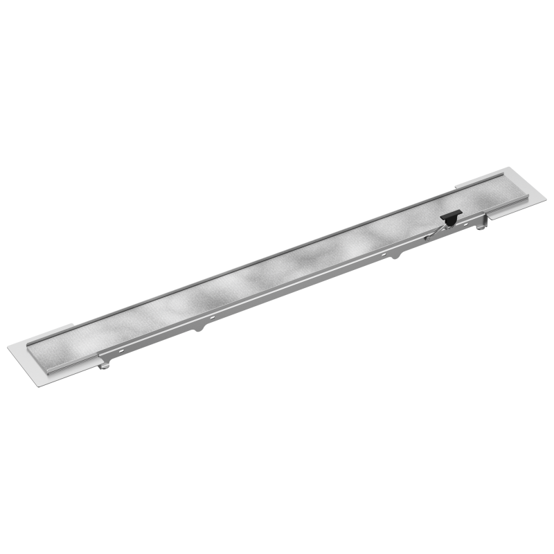 BRIZO 24" Seamless Linear Shower Drain — Not Applicable