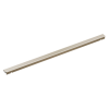 BRIZO 24" Linear Shower Drain Wall Trim — Brushed Nickel