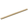 BRIZO 24" Linear Shower Drain Wall Trim — Luxe Gold