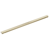 BRIZO 24" Linear Shower Drain Wall Trim — Polished Nickel
