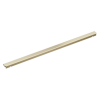 BRIZO 24" Linear Shower Drain Wall Trim — Polished Nickel