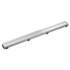 BRIZO 36" Linear Shower Drain Wall Trim — Chrome