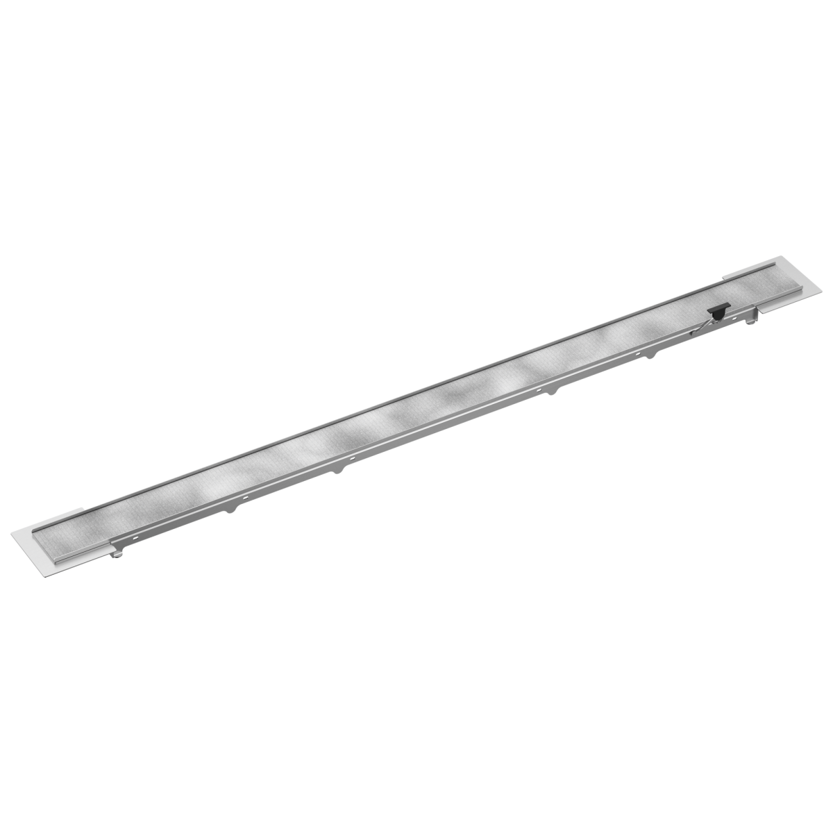 BRIZO 36" Seamless Linear Shower Drain — Not Applicable