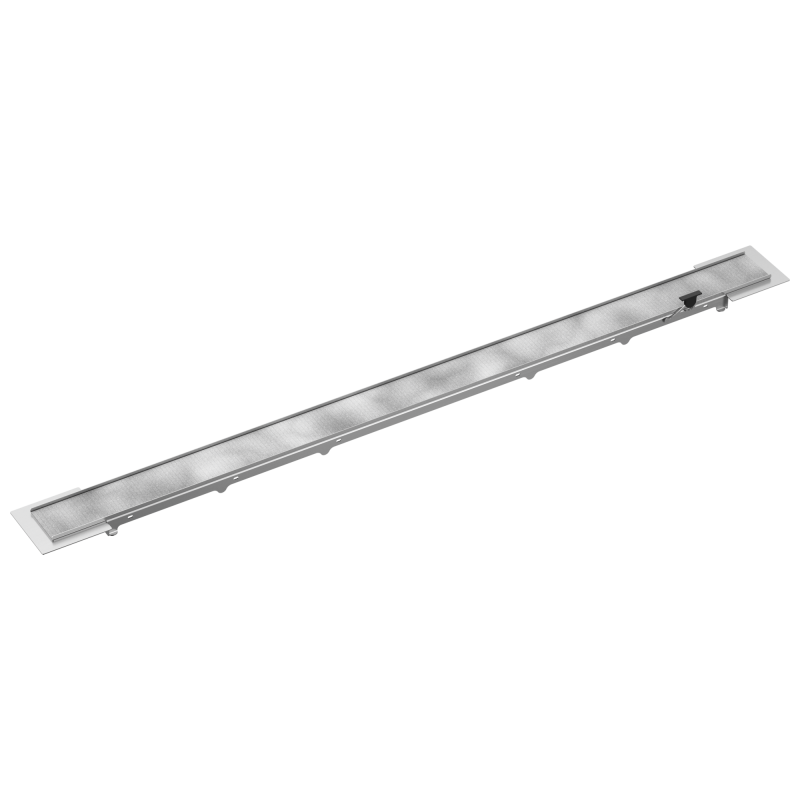 BRIZO 36" Seamless Linear Shower Drain — Not Applicable