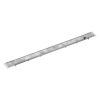 BRIZO 36" Seamless Linear Shower Drain — Not Applicable