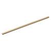 BRIZO 36" Linear Shower Drain Wall Trim — Luxe Gold