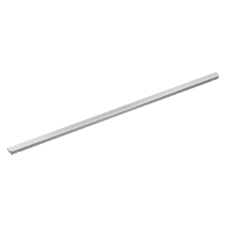 BRIZO 36" Linear Shower Drain Wall Trim — Chrome