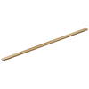 BRIZO 36" Linear Shower Drain Wall Trim — Polished Gold
