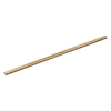 BRIZO 36" Linear Shower Drain Wall Trim — Polished Gold