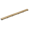 BRIZO 48" Reversible Linear Shower Drain — Luxe Gold