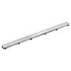 BRIZO 48" Linear Shower Drain Wall Trim — Chrome
