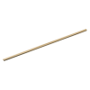 BRIZO 48" Linear Shower Drain Wall Trim — Luxe Gold