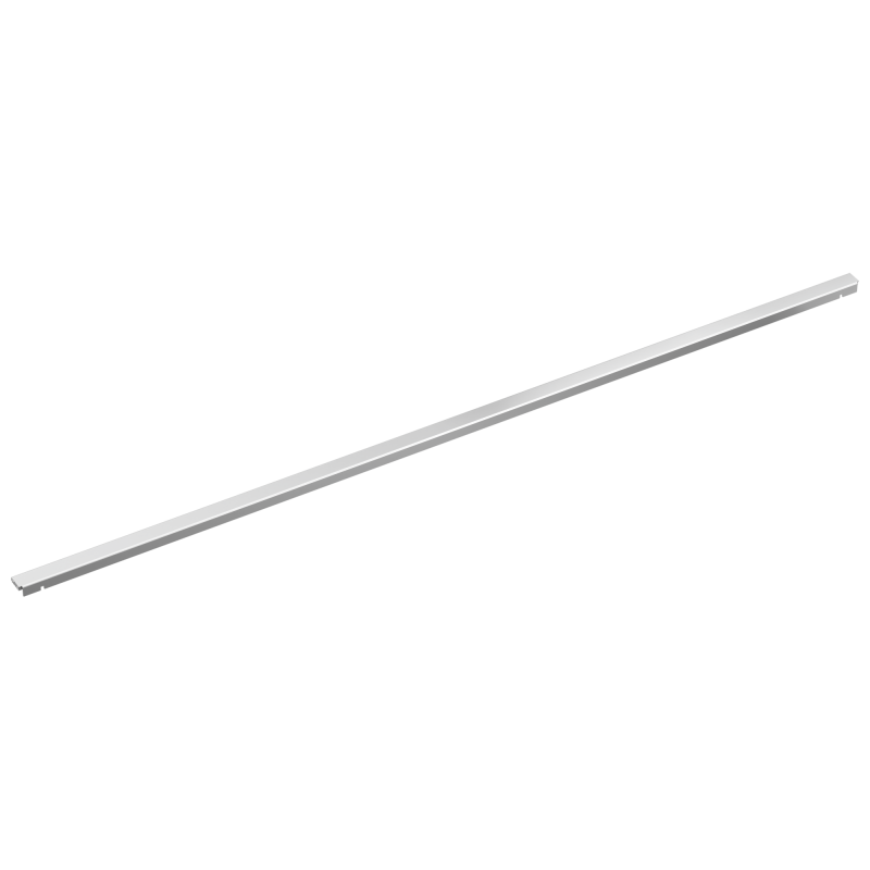 BRIZO 48" Linear Shower Drain Wall Trim — Chrome