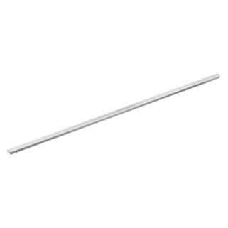 BRIZO 48" Linear Shower Drain Wall Trim — Chrome