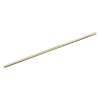 BRIZO 48" Linear Shower Drain Wall Trim — Polished Nickel