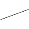 BRIZO 48" Linear Shower Drain Wall Trim — Luxe Steel