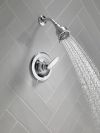 DELTA Foundations Monitor 13 Series Shower Trim — Chrome