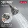 DELTA Foundations Monitor 13 Series Tub & Shower Trim — Stainless
