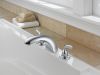 DELTA Foundations Roman Tub Trim — Chrome